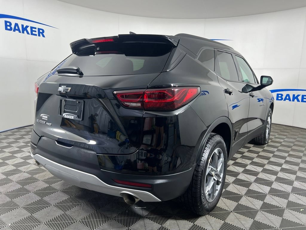 Certified 2023 Chevrolet Blazer LT w/ Convenience Package AWD/4WD image 6
