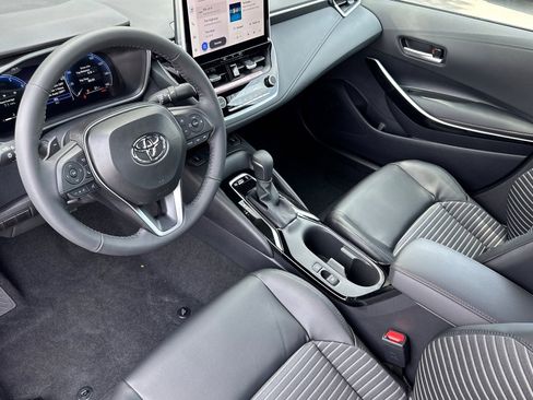 New 2026 Toyota Corolla XSE image 12