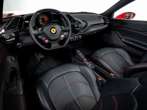 Certified 2019 Ferrari 488 Spider image 23