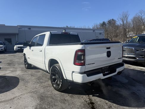 Used 2022 RAM 1500 Limited w/ Night Edition image 4