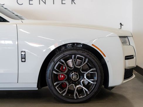 Used 2022 Rolls-Royce Ghost Black Badge image 31