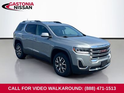 Used 2023 GMC Acadia SLE w/ Driver Convenience Package