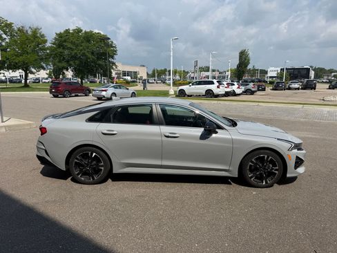 Used 2023 Kia K5 GT-Line w/ GT-Line Premium Package AWD/4WD image 6