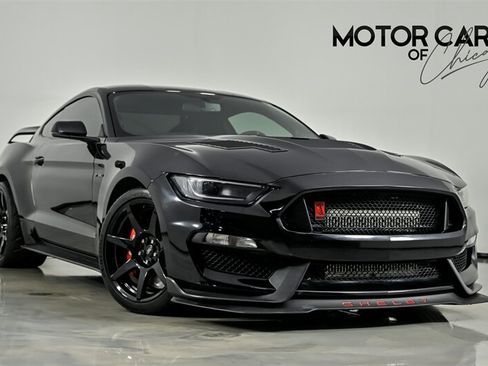 Used 2019 Ford Mustang Shelby GT350R w/ GT350R Equipment Group 920A RWD image 1