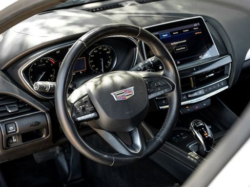 Used 2022 Cadillac CT5 Luxury image 22