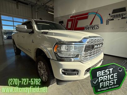 Used 2019 RAM 3500 Limited