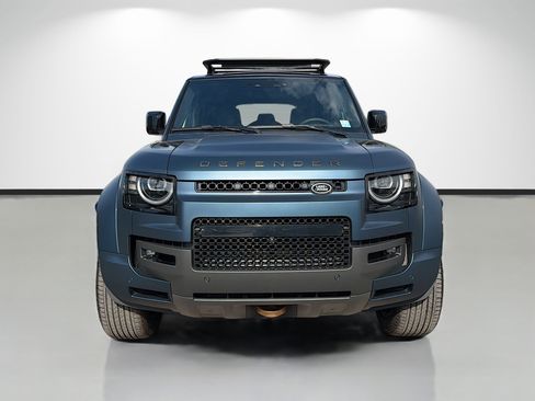 New 2026 Land Rover Defender 110 OCTA image 8