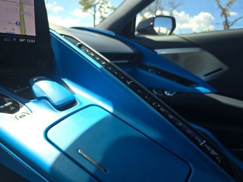 Used 2020 Chevrolet Corvette 3LT w/ 3LT Preferred Equipment Group image 15