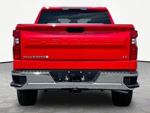 New 2026 Chevrolet Silverado 1500 LT w/ Protection Package AWD/4WD image 5