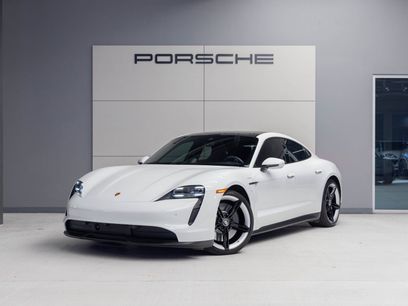 Used 2023 Porsche Taycan