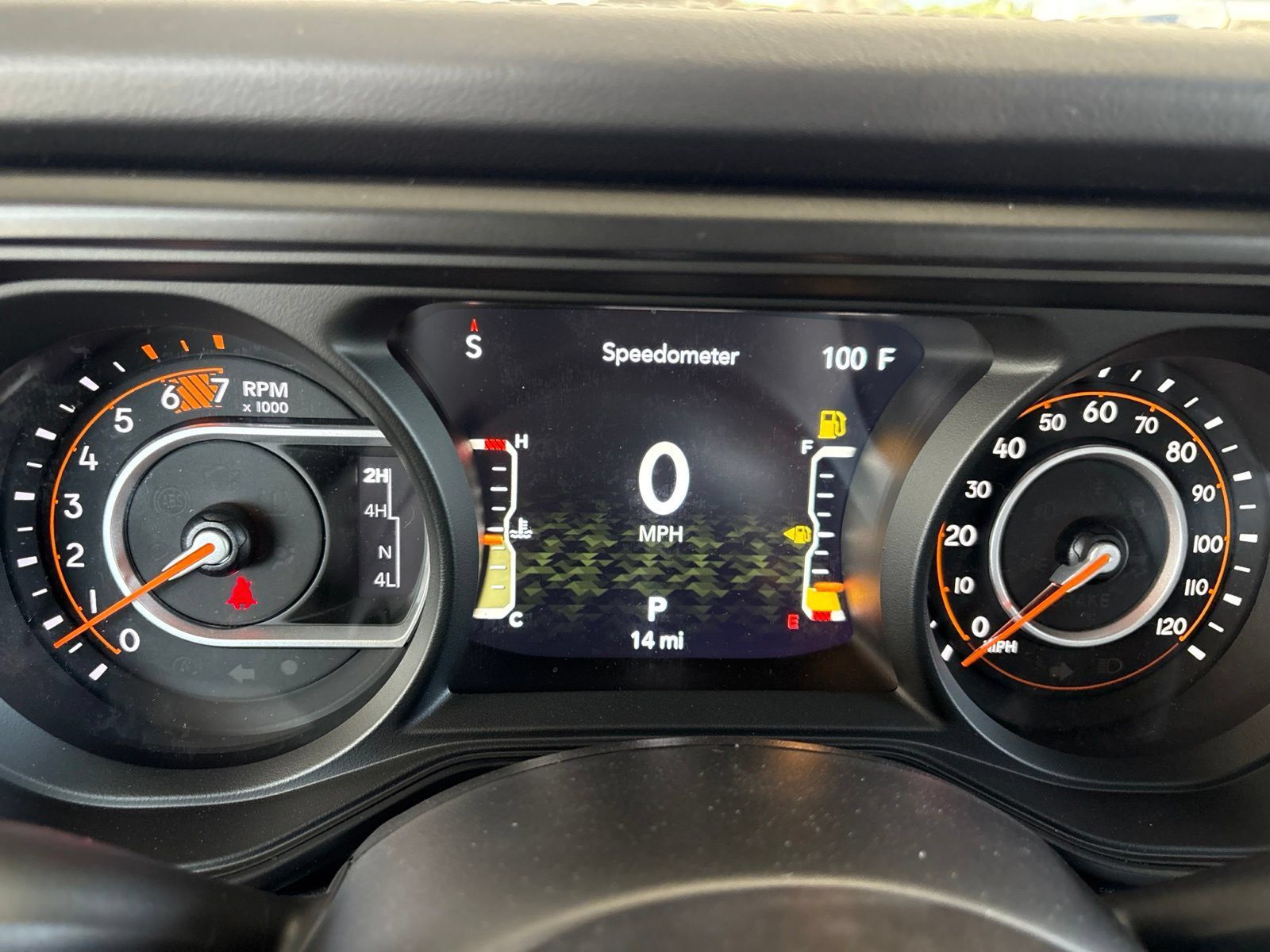 New 2026 Jeep Wrangler Unlimited Sahara AWD/4WD image 30