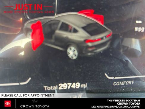 Used 2022 BMW X6 xDrive40i w/ M Sport Package AWD/4WD image 5