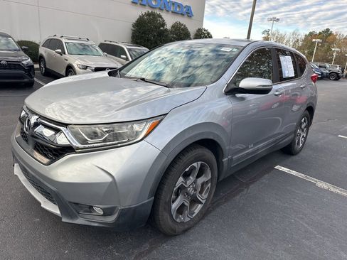 Certified 2019 Honda CR-V EX-L image 7