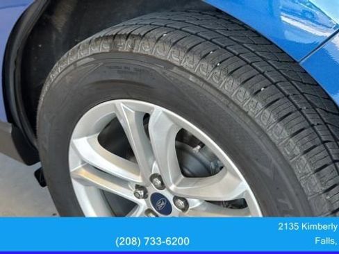 Used 2020 Ford Edge SEL w/ Convenience Package FWD image 46
