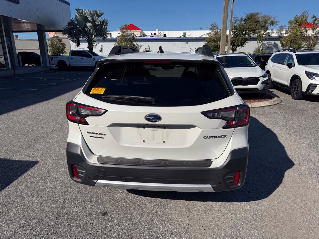 Used 2022 Subaru Outback Limited w/ Popular Package #2 AWD/4WD image 6