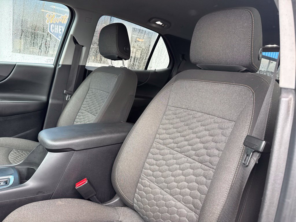 Used 2021 Chevrolet Equinox LT AWD/4WD image 32