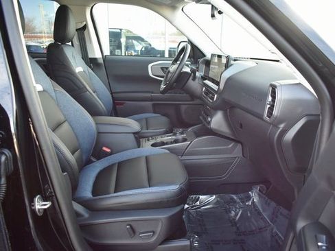 New 2025 Ford Bronco Sport Outer Banks image 42