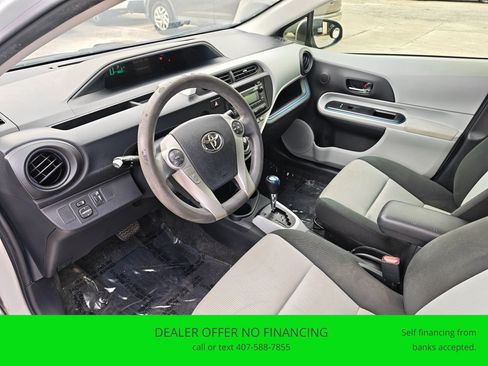 Used 2012 Toyota Prius C Two FWD image 22
