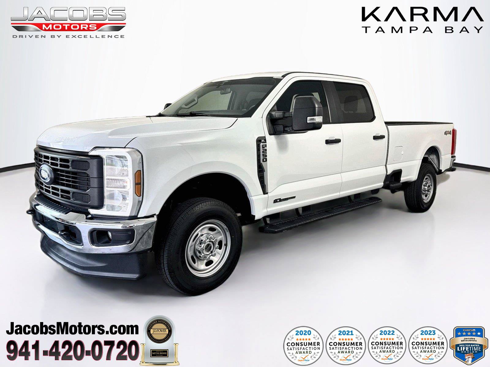 Used 2024 Ford F250 XL w/ XL Chrome Package AWD/4WD image 1