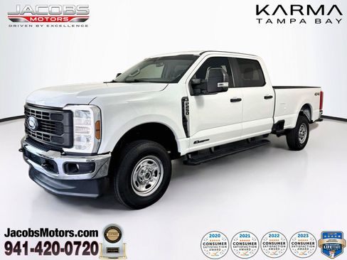 Used 2024 Ford F250 XL w/ XL Chrome Package AWD/4WD image 1