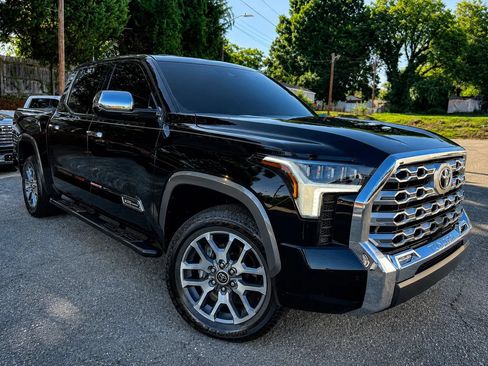Used 2023 Toyota Tundra 1794 Edition AWD/4WD image 1