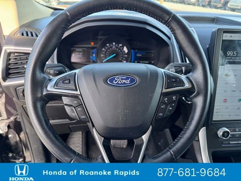 Used 2024 Ford Edge SEL image 12