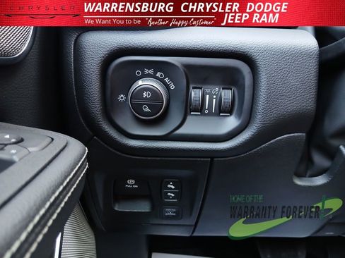 New 2026 RAM 1500 Laramie w/ Night Edition image 30