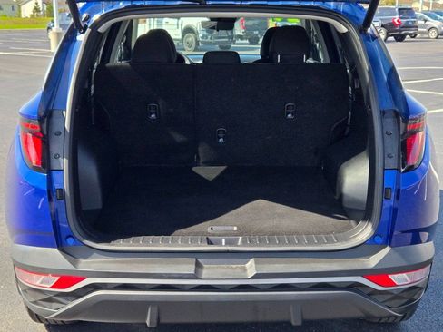 Used 2024 Hyundai Tucson SEL FWD image 14