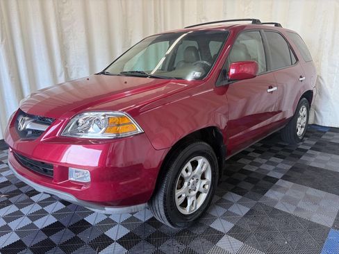 Used 2004 Acura MDX Touring AWD/4WD image 2