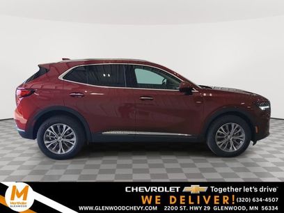 Used 2023 Buick Envision Preferred