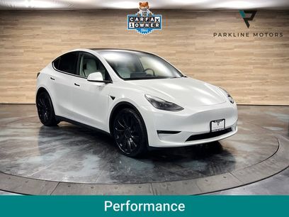 Used 2023 Tesla Model Y Performance