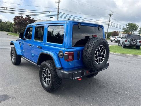 Used 2026 Jeep Wrangler Unlimited Rubicon AWD/4WD image 6