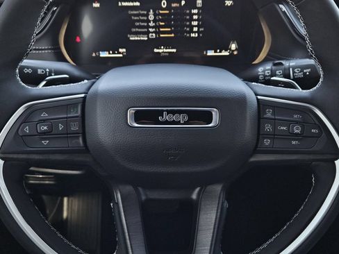 New 2026 Jeep Grand Cherokee Altitude RWD image 22