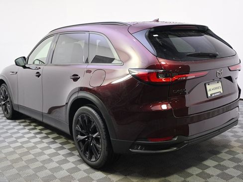 New 2026 MAZDA CX-90 3.3 Turbo w/ Premium Sport Pkg image 3