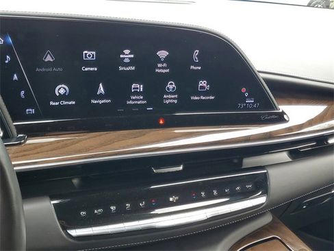 Used 2023 Cadillac Escalade ESV Sport Platinum w/ LPO, ONYX Package image 27