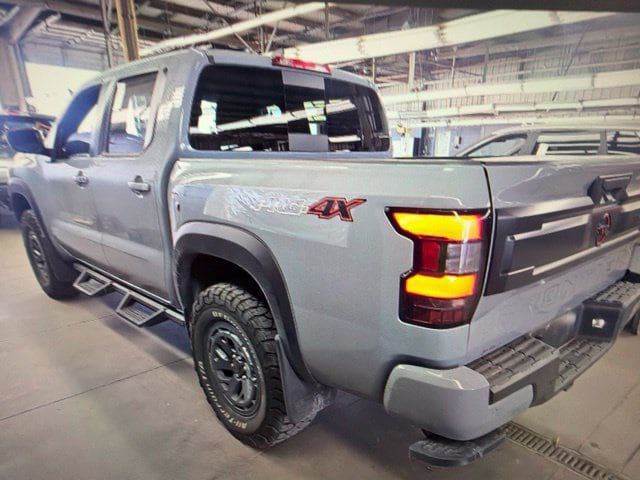 Used 2026 Nissan Frontier PRO-4X w/ Tow Package AWD/4WD image 10