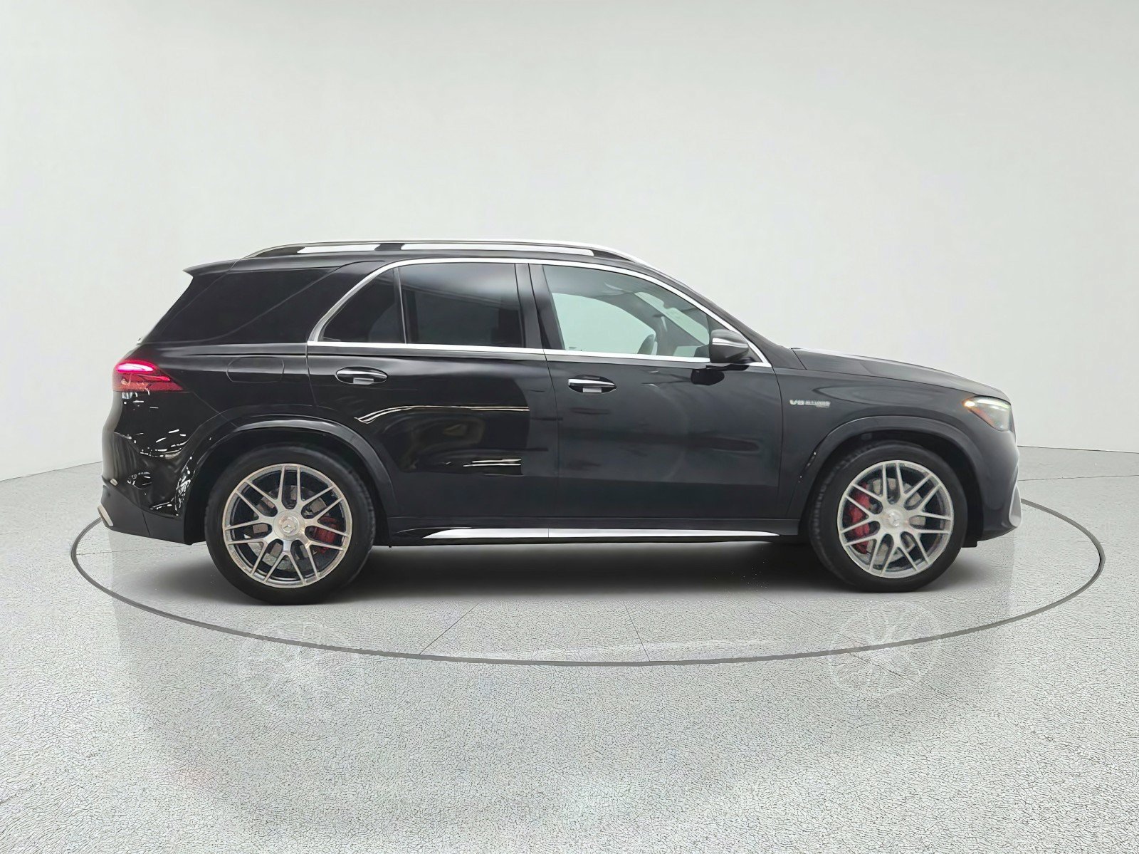 Certified 2024 Mercedes-Benz GLE 63 AMG S image 4
