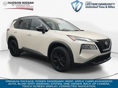 Used 2023 Nissan Rogue SV w/ SV Premium B Package