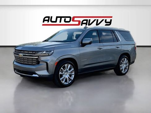 Used 2024 Chevrolet Tahoe High Country w/ Advanced Technology Package AWD/4WD image 3
