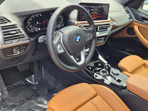 Certified 2024 BMW X3 xDrive30i w/ Premium Package AWD/4WD image 10