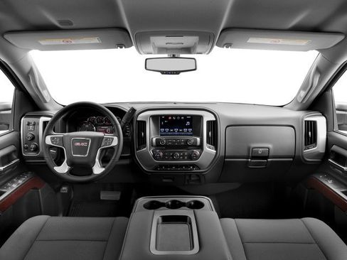 Used 2018 GMC Sierra 3500 SLT AWD/4WD image 11