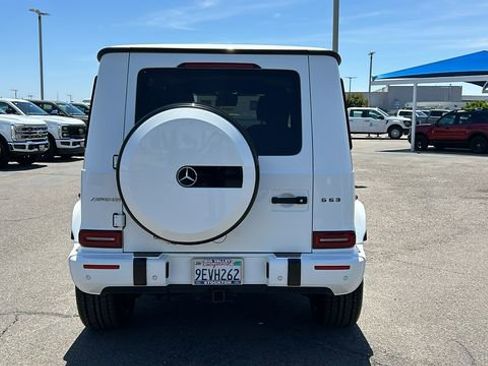 Used 2022 Mercedes-Benz G 63 AMG 4MATIC image 4