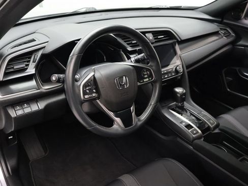 Used 2021 Honda Civic EX image 15