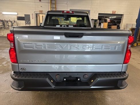 New 2026 Chevrolet Silverado 1500 W/T image 5