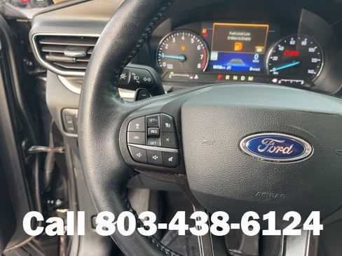 Used 2020 Ford Explorer XLT w/ Equipment Group 202A image 21