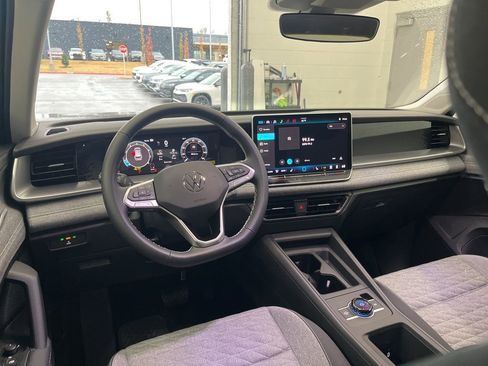 New 2026 Volkswagen Tiguan S AWD/4WD image 11