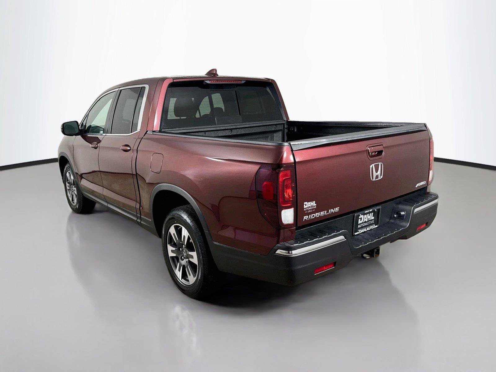 Certified 2019 Honda Ridgeline RTL image 10