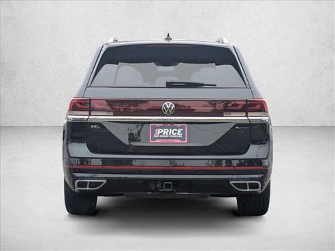 Used 2024 Volkswagen Atlas SEL Premium R-Line AWD/4WD image 7