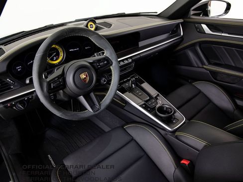 Used 2024 Porsche 911 Turbo AWD/4WD image 4