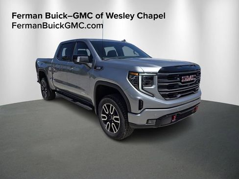 New 2026 GMC Sierra 1500 AT4 w/ AT4 Premium Package AWD/4WD image 1